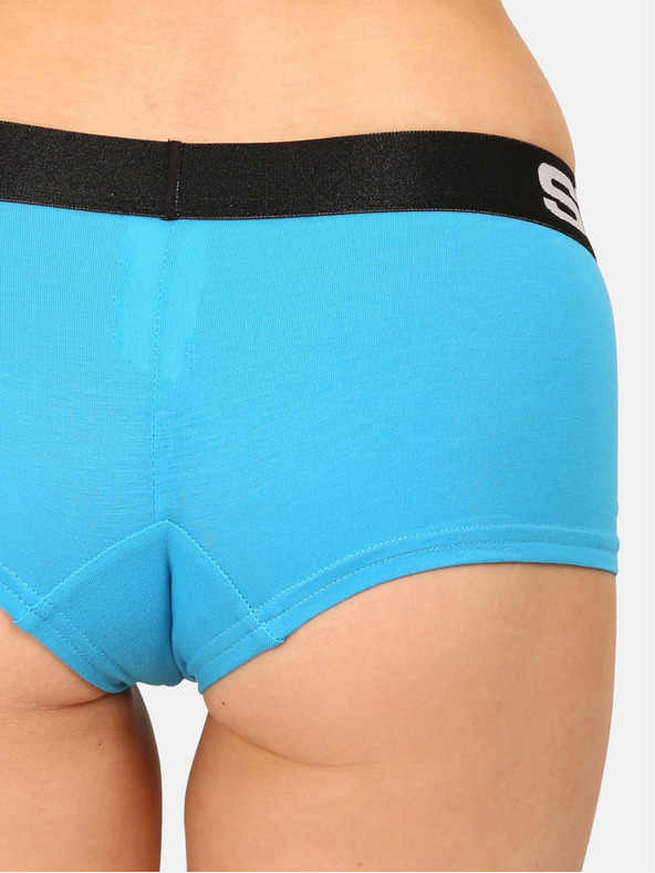 Styx Styx Svetlo modre ženske spodnje hlačke