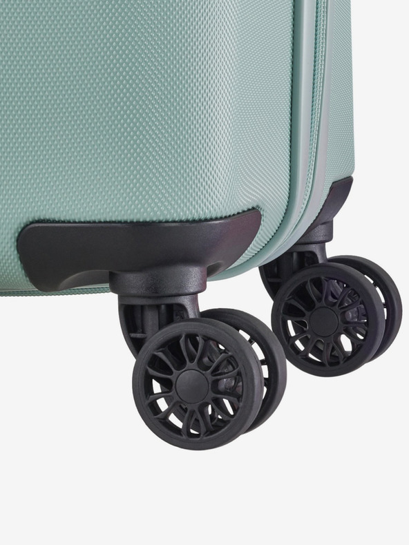 Travelite Svetlo zelena Travelite Bali S Mint