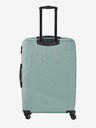 Travelite Komplet treh kovčkov Travelite Bali S,M,L Mint svetlo zelene barve