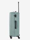 Travelite Komplet treh kovčkov Travelite Bali S,M,L Mint svetlo zelene barve