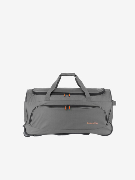 Travelite Siva Travelite Basics Fresh Duffle torba na kolesih