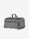 Travelite Siva Travelite Basics Fresh Duffle torba na kolesih
