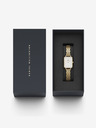 Daniel Wellington Daniel Wellington ženska ura v zlati barvi Daniel Wellington ura QUADRO