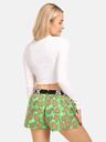 Styx Ženske kratke hlače Styx art sports rubber Božični medenjaki