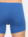 Styx Modre moške bokserice Styx