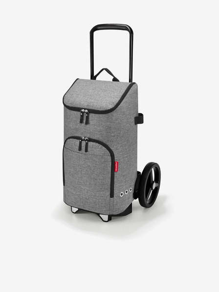 Reisenthel Siva torba Reisenthel Citycruiser Twist Silver