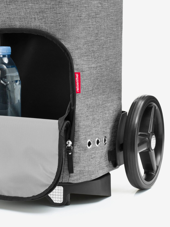 Reisenthel Siva torba Reisenthel Citycruiser Twist Silver