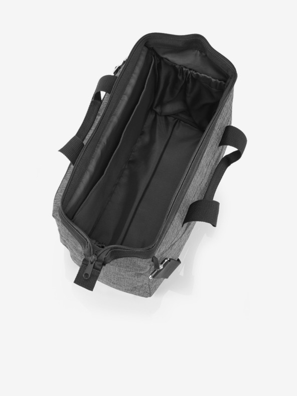 Reisenthel Siva Reisenthel Allrounder S žepna srebrna potovalna torba Twist