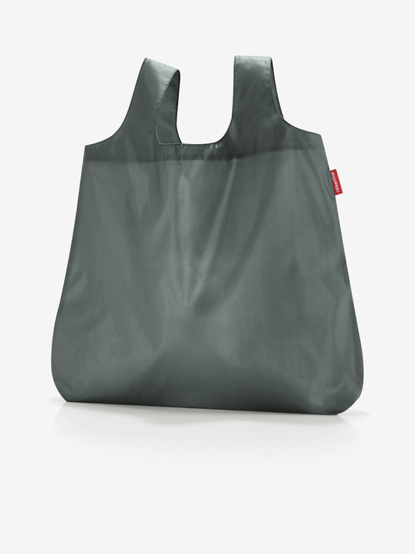 Reisenthel Temno zelena ženska nakupovalna torba Reisenthel Mini Maxi Shopper 2