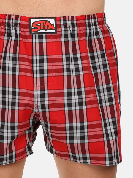 Styx Moške kratke hlače Styx Classic Rubber Večbarvno