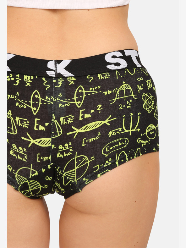 Styx Ženske umetniške hlače Styx s fiziko na nogah