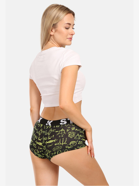 Styx Ženske umetniške hlače Styx s fiziko na nogah