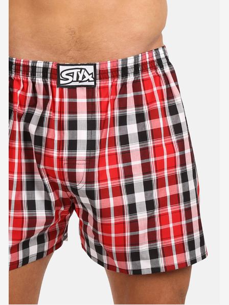 Styx Moške kratke hlače Styx Classic Rubber Večbarvno