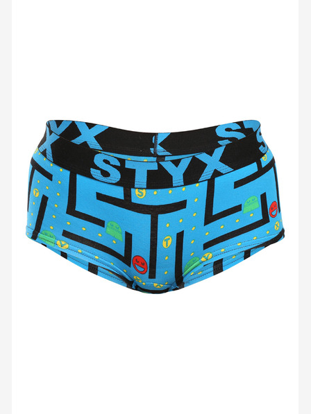 Styx Ženske umetniške spodnjice Styx z igro na nogi