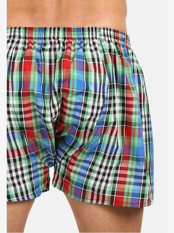 Styx Moške kratke hlače Styx Classic Rubber Večbarvno