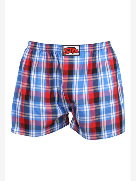 Styx Moške kratke hlače Styx Classic Rubber Večbarvno