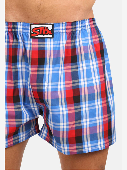 Styx Moške kratke hlače Styx Classic Rubber Večbarvno