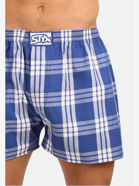 Styx Moške kratke hlače Styx Classic Rubber Večbarvno