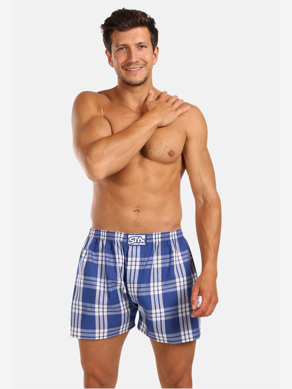 Styx Moške kratke hlače Styx Classic Rubber Večbarvno