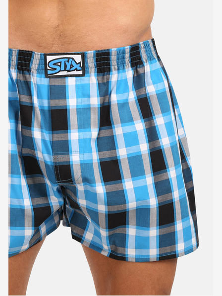 Styx Moške kratke hlače Styx Classic Rubber Večbarvno