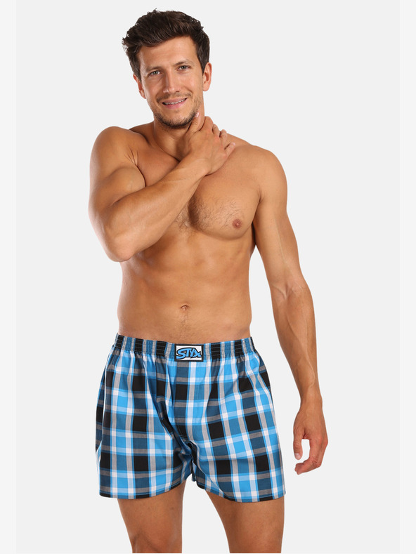 Styx Moške kratke hlače Styx Classic Rubber Večbarvno