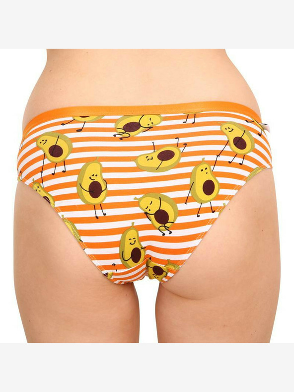 Dedoles Komplet treh - veselih ženskih hlačk Dedoles