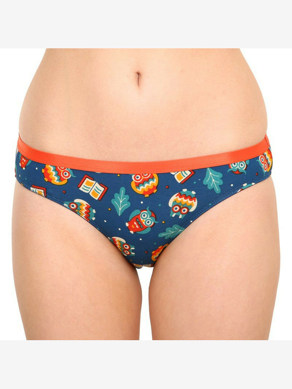 Dedoles Komplet treh - veselih ženskih hlačk Dedoles