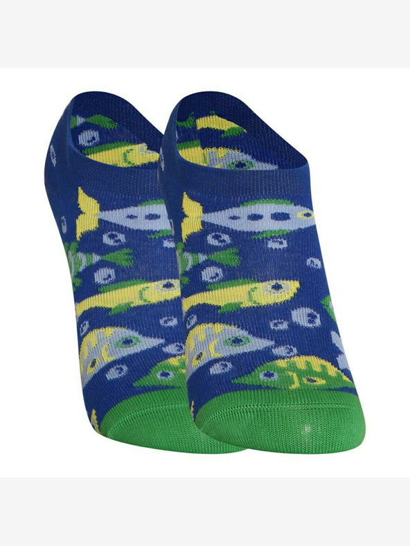 Dedoles Komplet treh - vesele otroške nogavice Dedoles