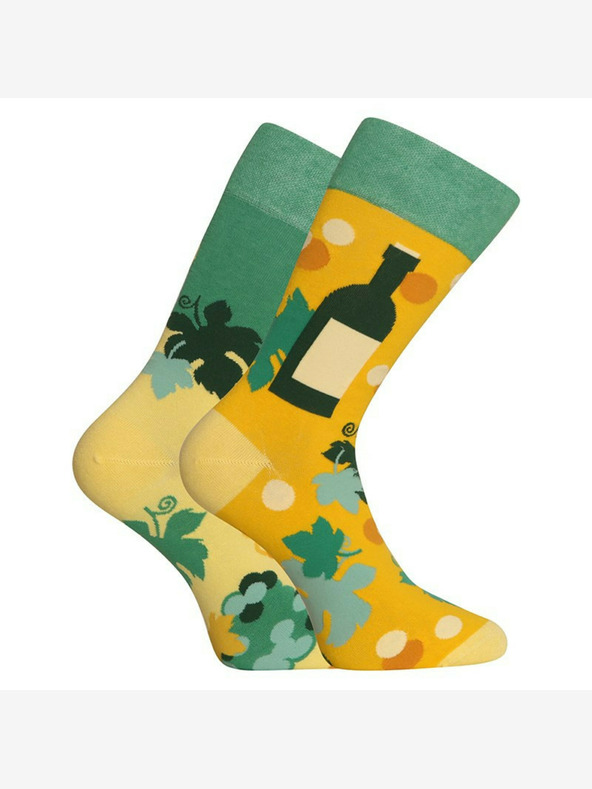 Dedoles Komplet treh nogavic - Dedoles veselih nogavic