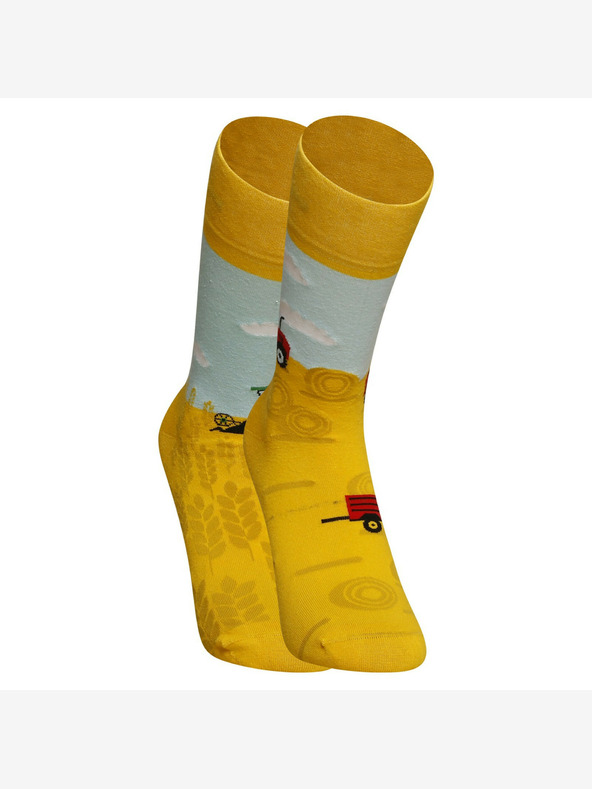 Dedoles Komplet treh nogavic - Dedoles veselih nogavic