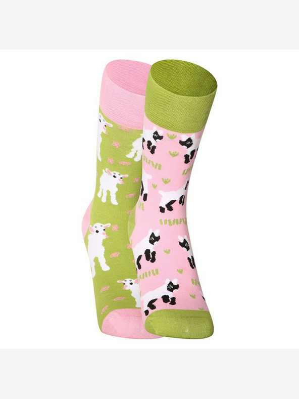 Dedoles Komplet treh nogavic - Dedoles veselih nogavic