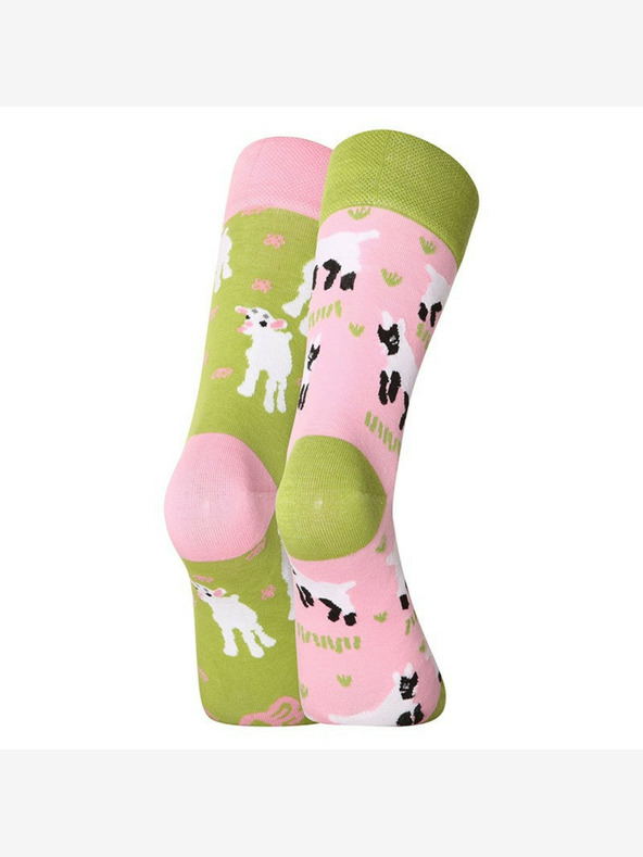 Dedoles Komplet treh nogavic - Dedoles veselih nogavic