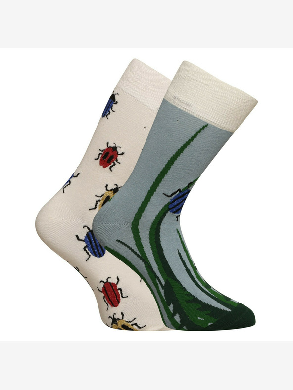 Dedoles Komplet treh nogavic - Dedoles veselih nogavic