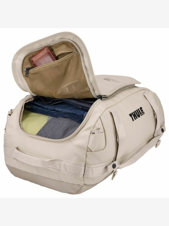Thule Športna torba Thule Chasm 40 l, bež barva