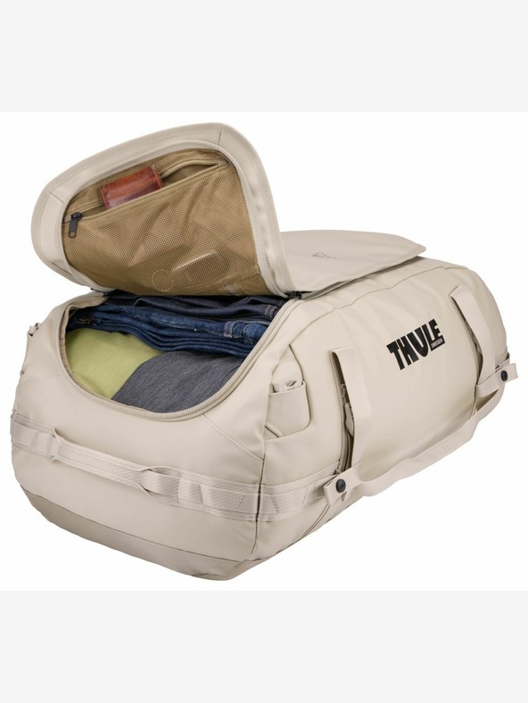 Thule Športna torba Thule Chasm 70 l, bež