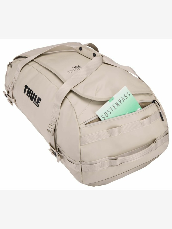 Thule Športna torba Thule Chasm 70 l, bež