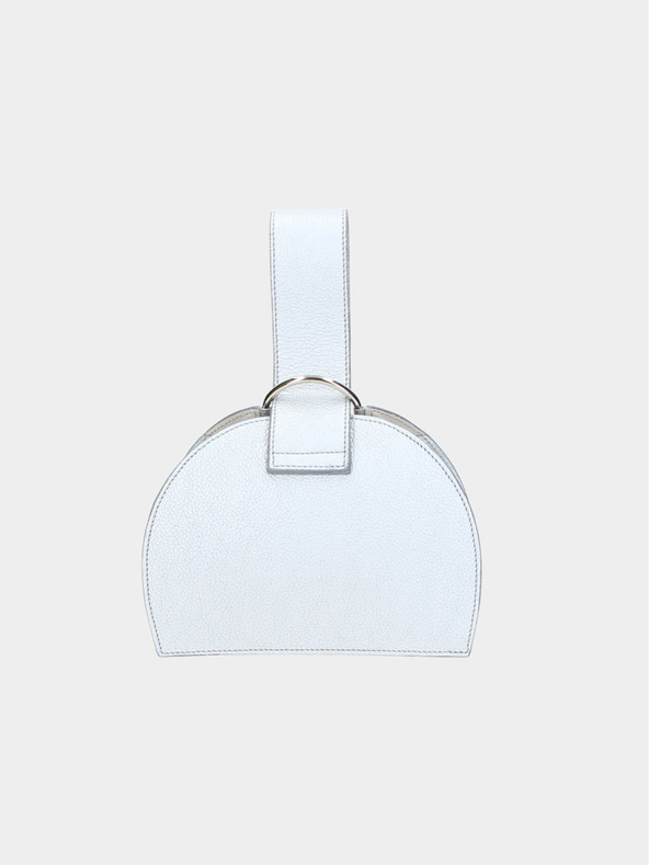 Elega Ženska srebrna torbica Elega Amber