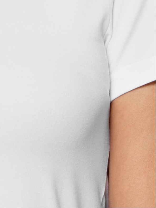 Atlantic ATLANTIC Ženska majica s kratkimi rokavi