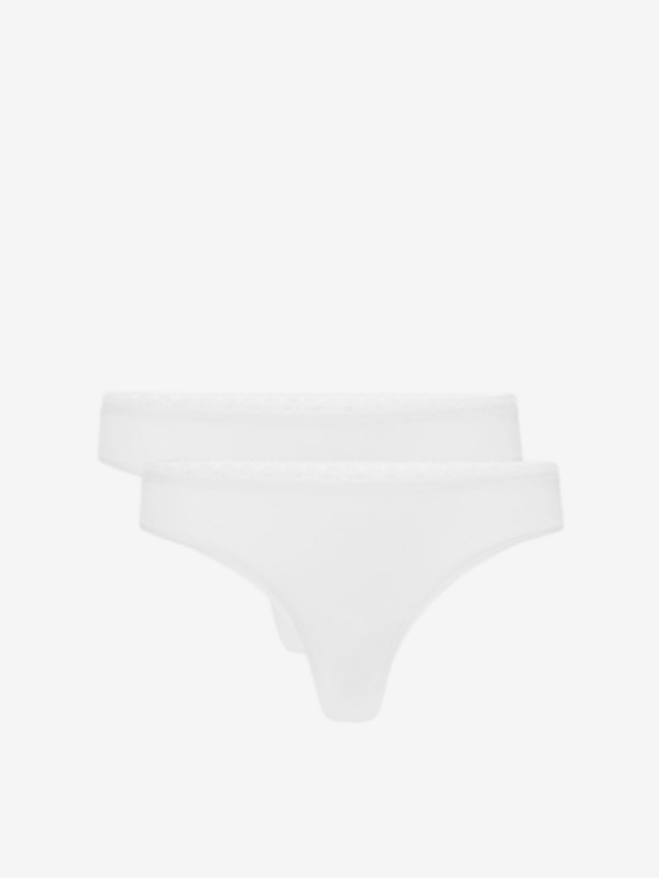 Atlantic Ženske športne hlačke ATLANTIC 2Pack