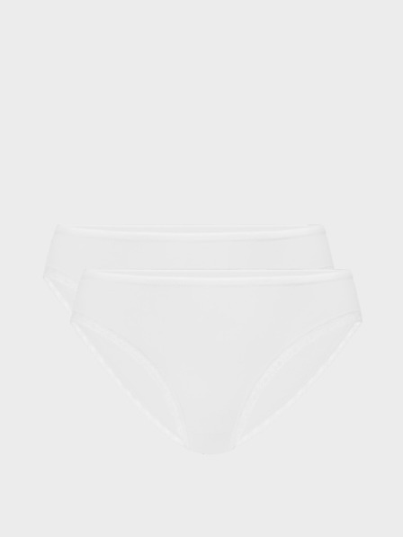 Atlantic Ženske športne hlačke ATLANTIC 2Pack