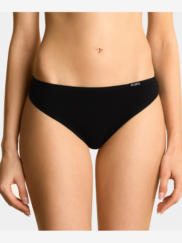 Atlantic Ženske športne hlačke ATLANTIC 3 pakiranja