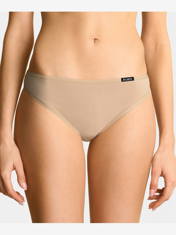 Atlantic Ženske športne hlačke ATLANTIC 3 pakiranja