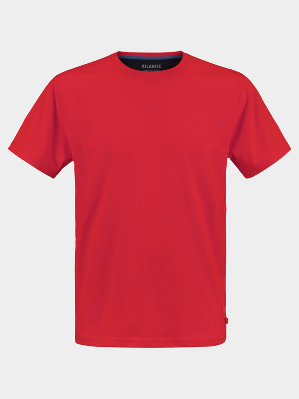 Atlantic Moška majica s kratkimi rokavi ATLANTIC