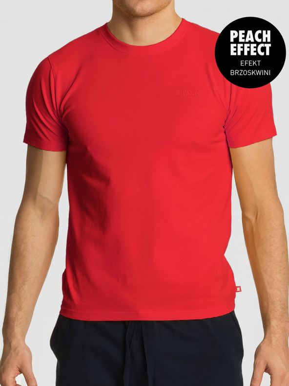 Atlantic Moška majica s kratkimi rokavi ATLANTIC