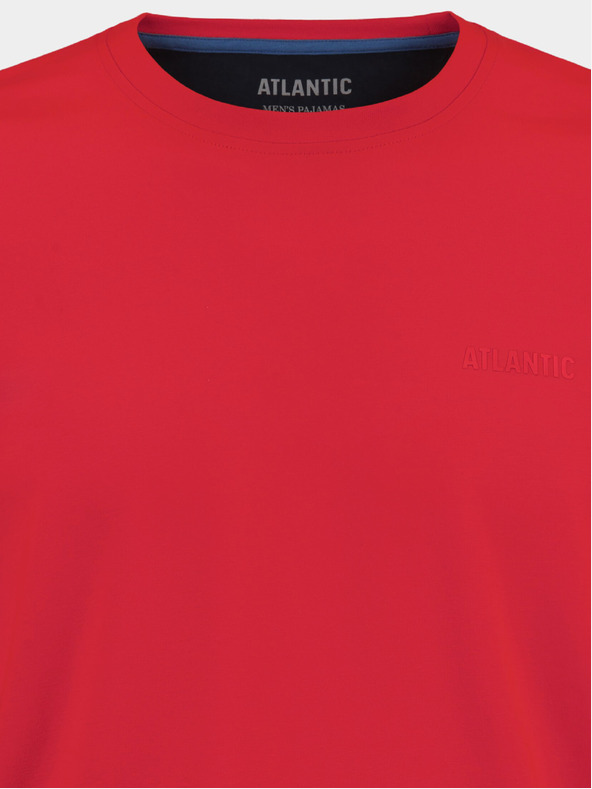 Atlantic Moška majica s kratkimi rokavi ATLANTIC