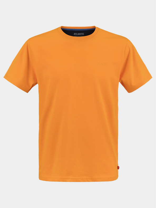 Atlantic Moška majica s kratkimi rokavi ATLANTIC
