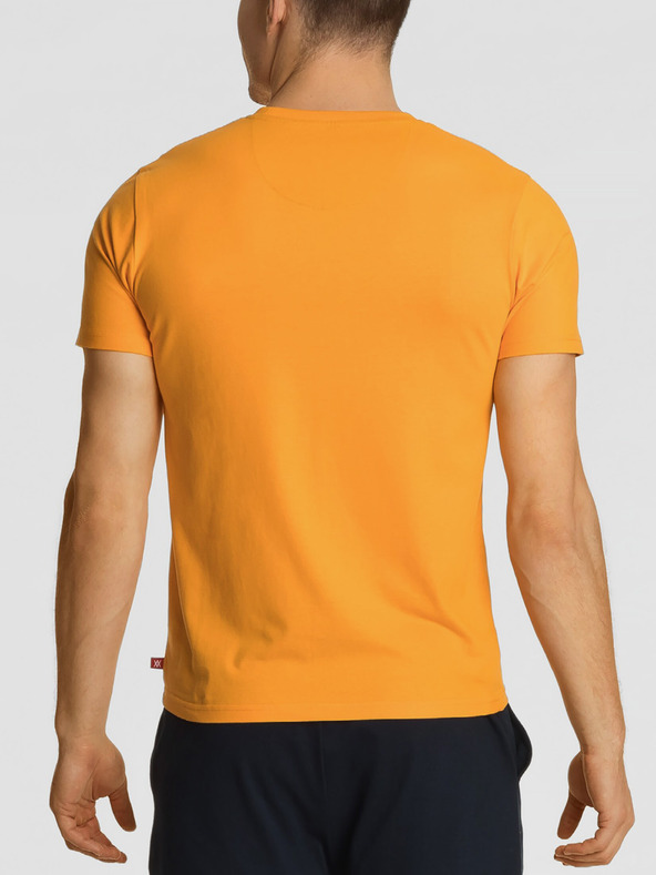 Atlantic Moška majica s kratkimi rokavi ATLANTIC