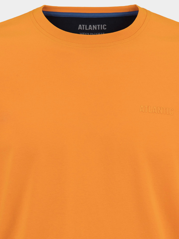 Atlantic Moška majica s kratkimi rokavi ATLANTIC