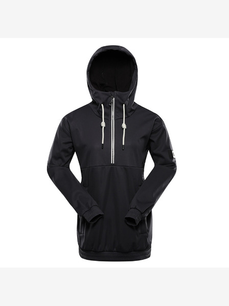 ALPINE PRO Ženska smučarska softshell jakna z membrano ALPINE PRO JARGA