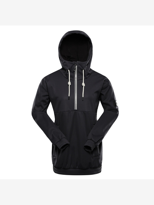ALPINE PRO Ženska smučarska softshell jakna z membrano ALPINE PRO JARGA